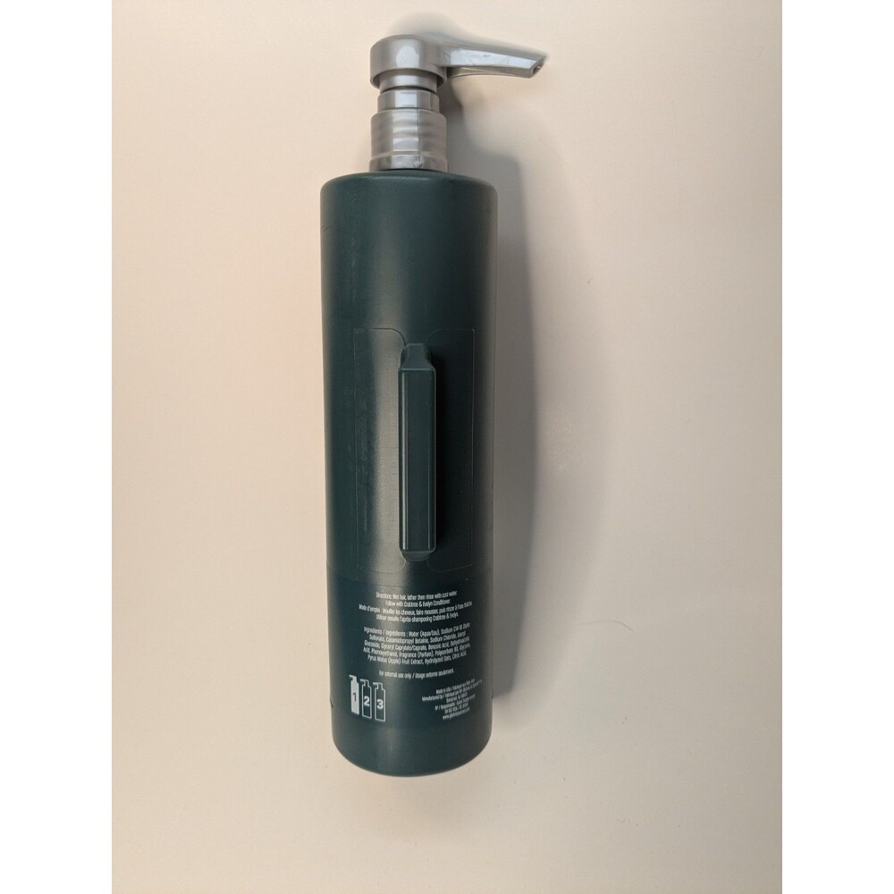 Set of 2 Crabtree & Evelyn Cleanse + Clarify Shampoo 15oz / 440ml Luxury Gift - Picture 3 of 4